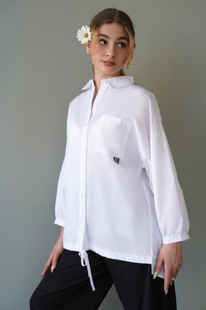 Büyük beden gömlek