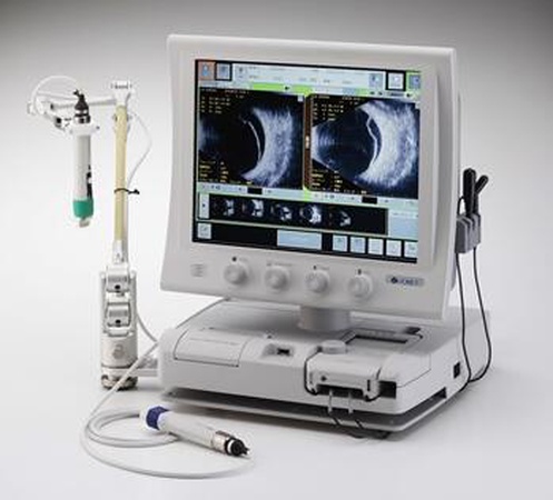 Ultrasound A / B Scanner & Biometer Tomey UD-8000