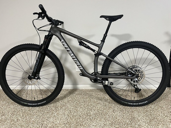 Bisiklet - Yeni 2023 Comp Build ile 2022 Uzmanlaşmış Epic EVO Uzman Çerçevesi - Orta