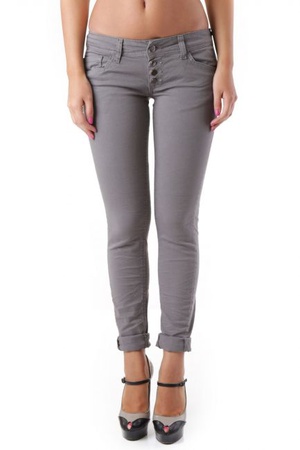 Trousers, jeans for teenagers and youth from Italy