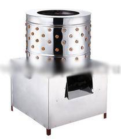 Установка для снятия оперения ТМ-500 (перосъемная