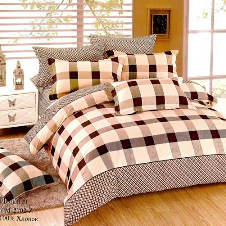 BED LINEN POPLIN STANDARD-134