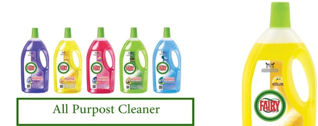 Моющие средства