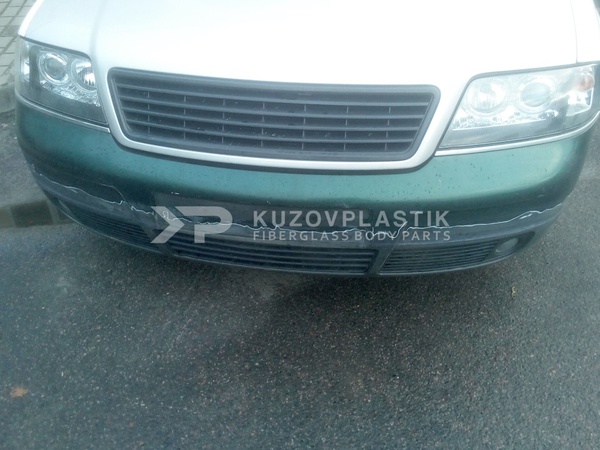 ​Крыло ауди а6 с5 стеклопластик premium