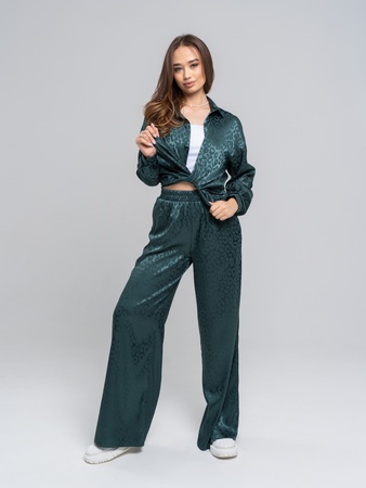 Двойка из шёлка