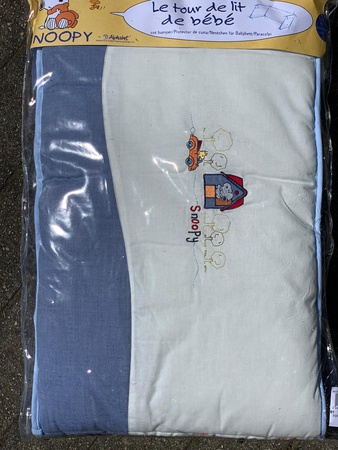 Snoopy beşik tahtası