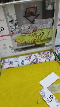 Текстиль для дома производства Турции