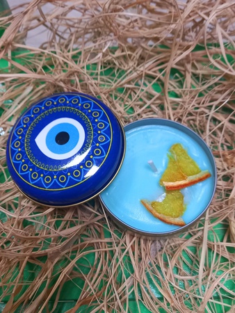 натуральная свеча