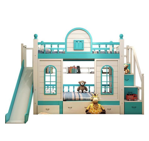 Кровать-замок