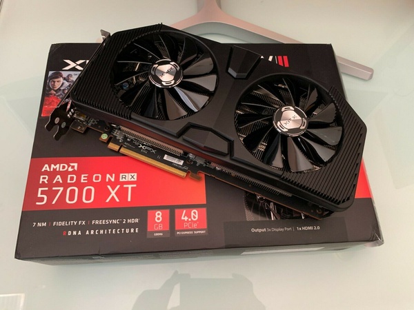 AMD Radeon RX 5700 XT