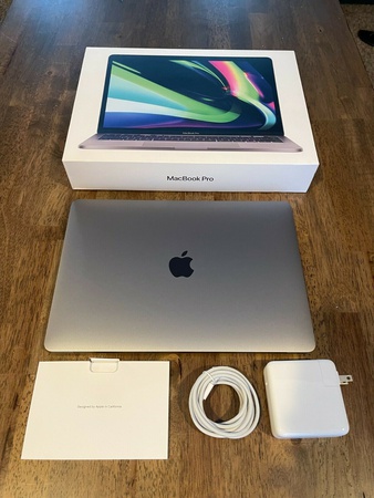 Apple MacBook Pro 13in (256GB SSD M1, 8GB) Dizüstü Bilgisayar Uzay Grisi