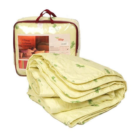 ОДЕЯЛО ПОЛИЭСТЕР 172Х205 ЛЕГКОЕ