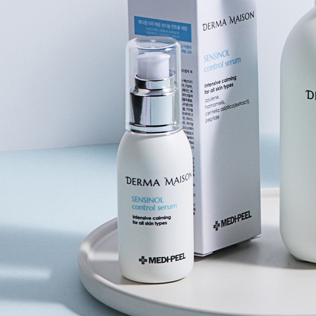 MEDI-PEEL DERMA MAISON SENSINOL Контрольная сыворотка