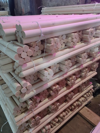 Черенки деревянные (березовые) высшего и первого сортов