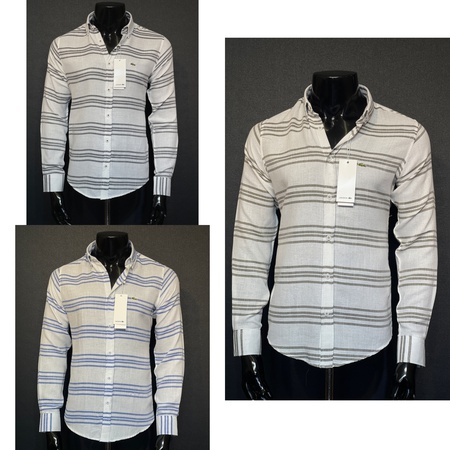 Gömlek. Gant, Lacoste