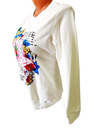 Женский свитшот