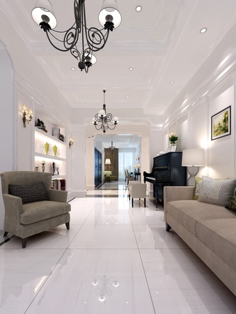 Premium Class Porcelain Tiles