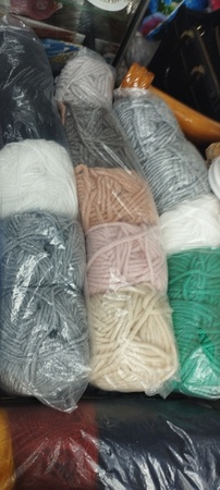 пряжа Турция