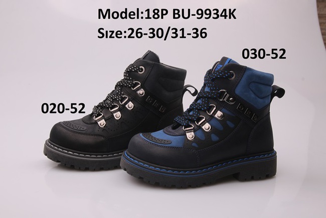 Çocuk ayakkabıları TIFLANI kışlık çocuklar