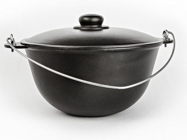 Казан походный 7 л АП