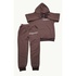 Hoody oversize with pants. 3-11 years