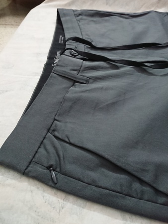 Men's Slim Fit Tech Chino Pants - Goodfellow & Co™