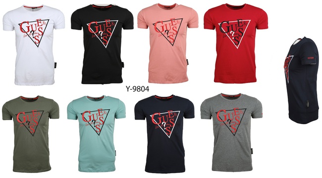 Birbirinden Farklı Marka T-shirtler- Different Brand's T-shirts