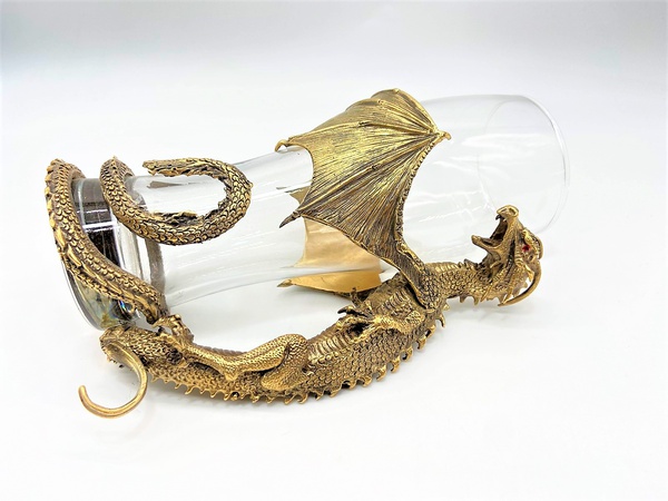 Bira bardağı "Ejderha"