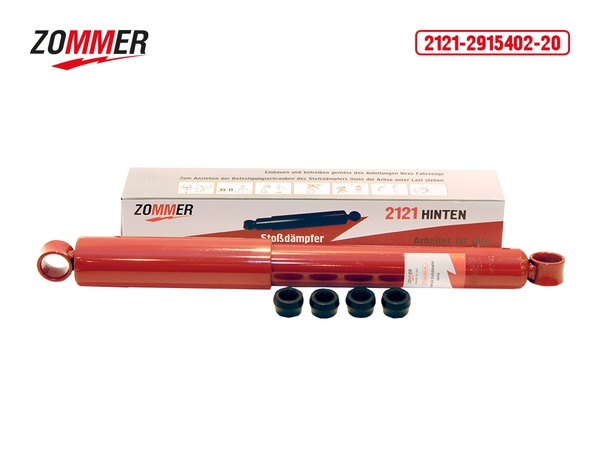 GAZ VAZ UAZ için amortisörler