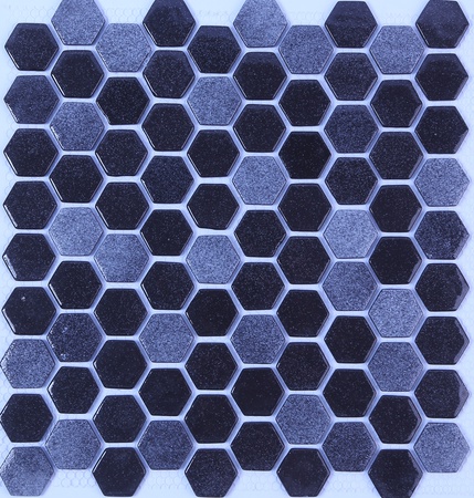 Мозаичная плитка из стекла в ассортименте