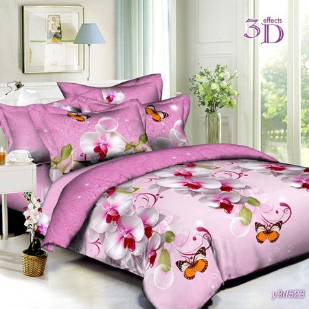 ПОСТЕЛЬНОЕ БЕЛЬЕ ИЗ ПОПЛИНА CТАНДАРТП-227