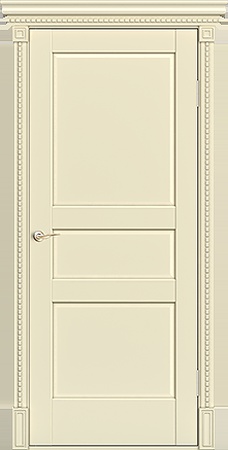 Kapılar Tip 208DF Ivory