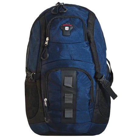 Рюкзак HS-3241 Цвет: синий