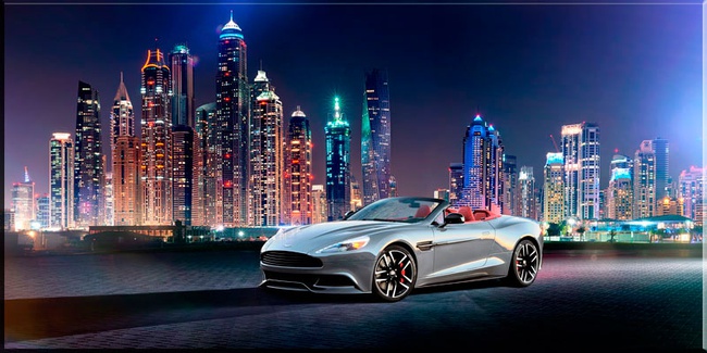 ОГНИ БОЛЬШОГО ГОРОДА