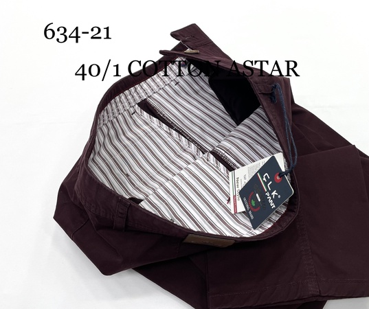 PAMUKLU MEVSİMLİK KLASİK KESİM YANCEP. (634 )