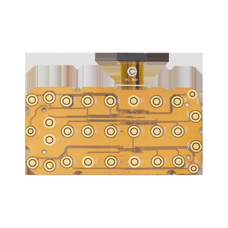 Thin film switch flexible circuit board/button flexible PCB/FPC