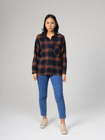 Türk Bisiklet Kontrol Gömlek