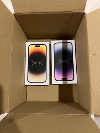 苹果 IPHONE 14 PRO 价格：589 美元