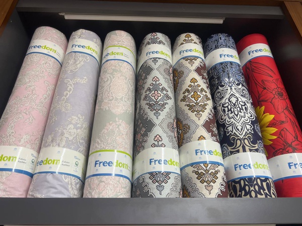 Ткани "Ранфорс"