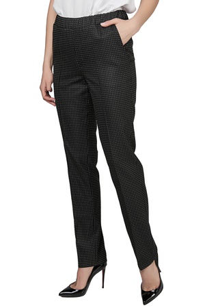 Брюки на резинке