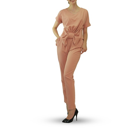 Брючный костюм