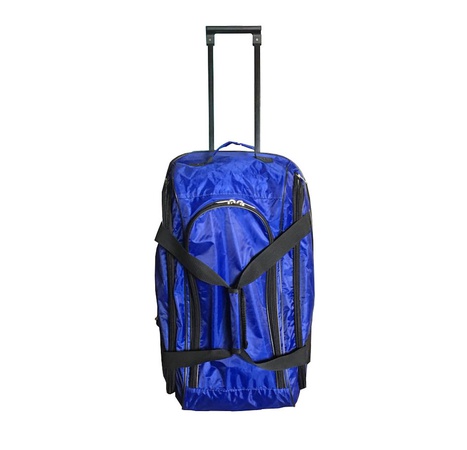 &quot;Yedi&quot; tekerlekli çanta