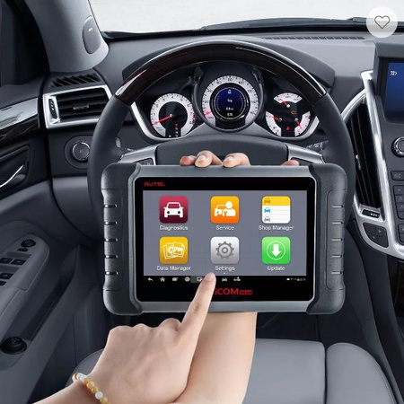 Автомобильные диагностические инструменты Autel