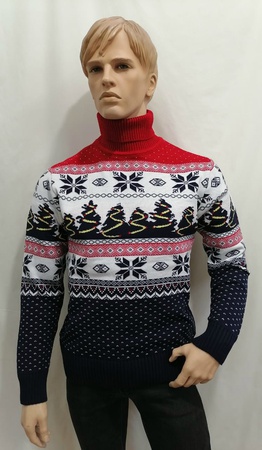 Мужской свитер