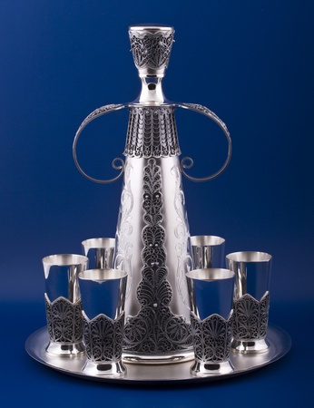 Винный набор "Сударушка"