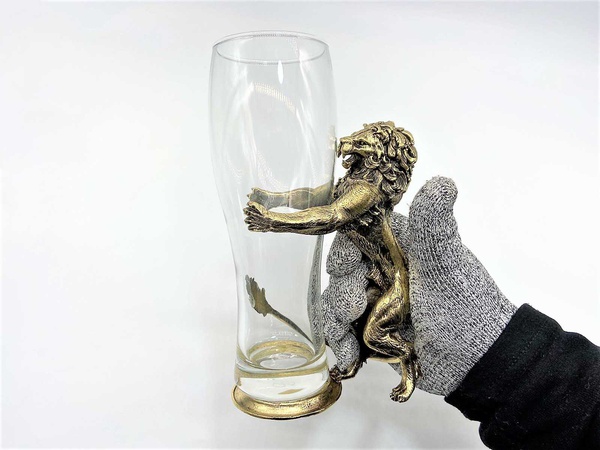Bira bardağı &quot;Aslan&quot;