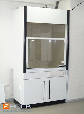 Лабораторные вытяжные шкафы ШВ от компании Ароса, доставка, гарантия, лучшая цена