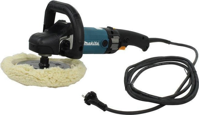 Полировальная машина  Makita 9237CB