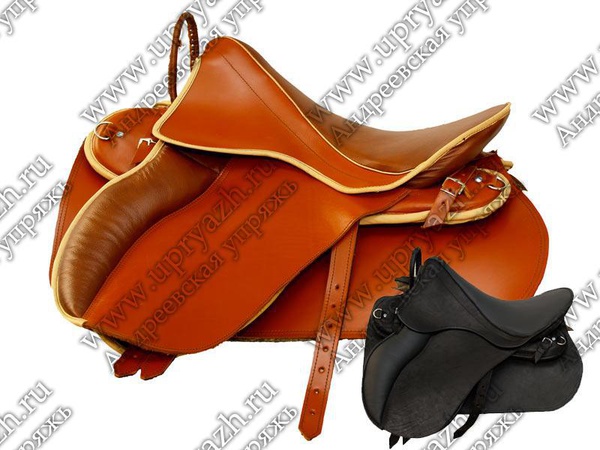 Седло "Офицерское"