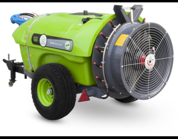 ОПРЫСКИВАТЕЛИ ONTAR  Серия Fenix BS Anatolia